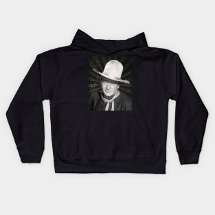 John Wayne Kids Hoodie